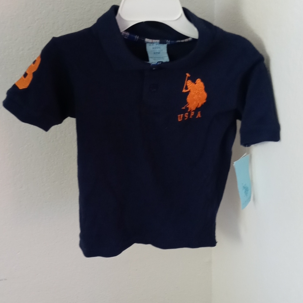 Boys polo